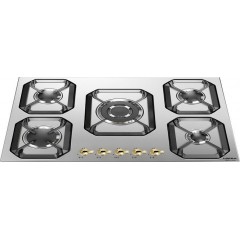 Lofra HR S 7 A0 Εστία Αερίου Αυτόνομη 75x51cm Lofra HR S 7 A0 Εστία Αερίου Αυτόνομη 75x51cm